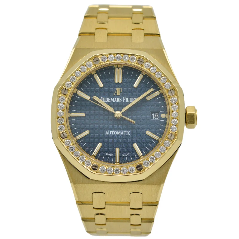 Audemars Piguet Royal Oak Gelbgold 2020 - 15450BA.OO.1256BA.02