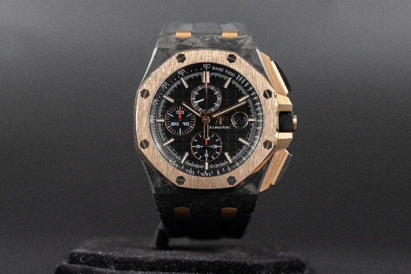 Audemars Piguet<br>26406FR Royal Oak Offshore QE II Cup 2016