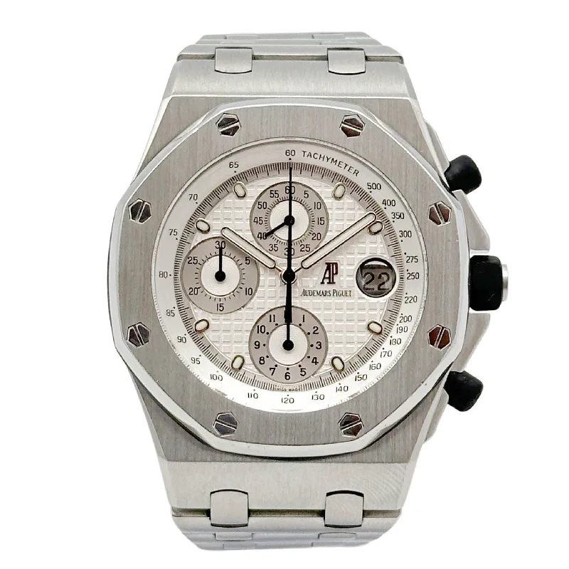 Audemars Piguet Royal Oak Offshore Stahl 25721ST.OO.1000ST.06 - 2006