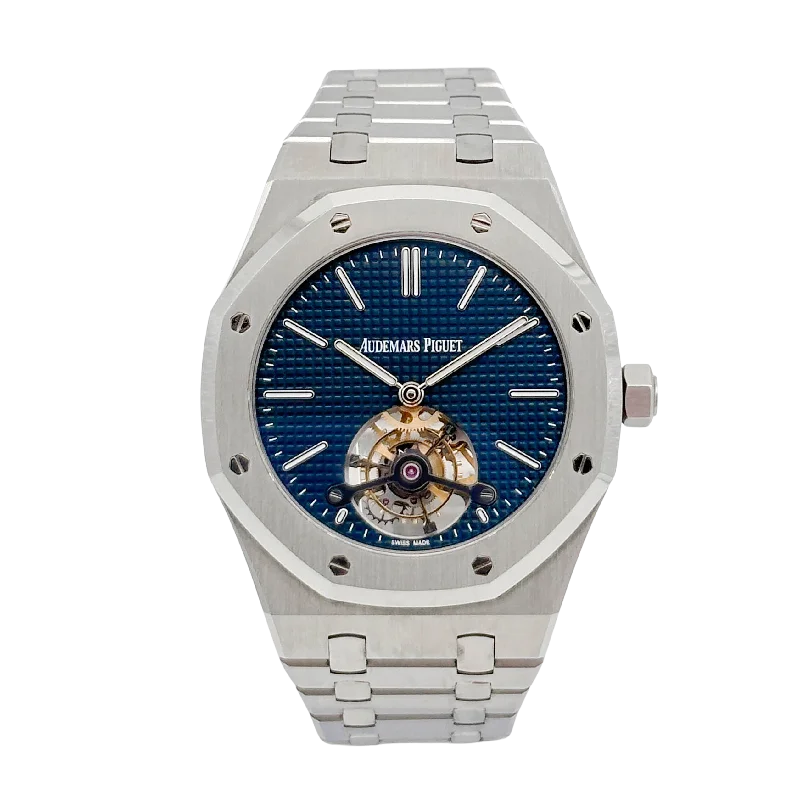 Audemars Piguet Royal Oak Tourbillon Stahl 26510ST.OO.1220ST.01 - 2016