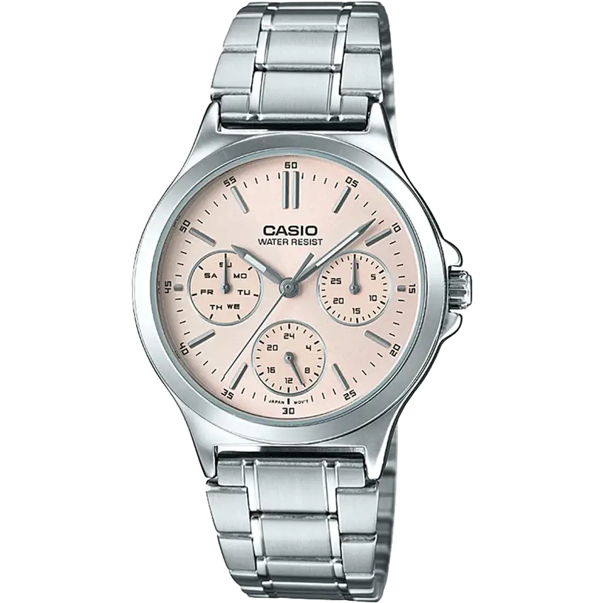 Casio A1148 LTP-V300D-4AUDF Enticer Ladies