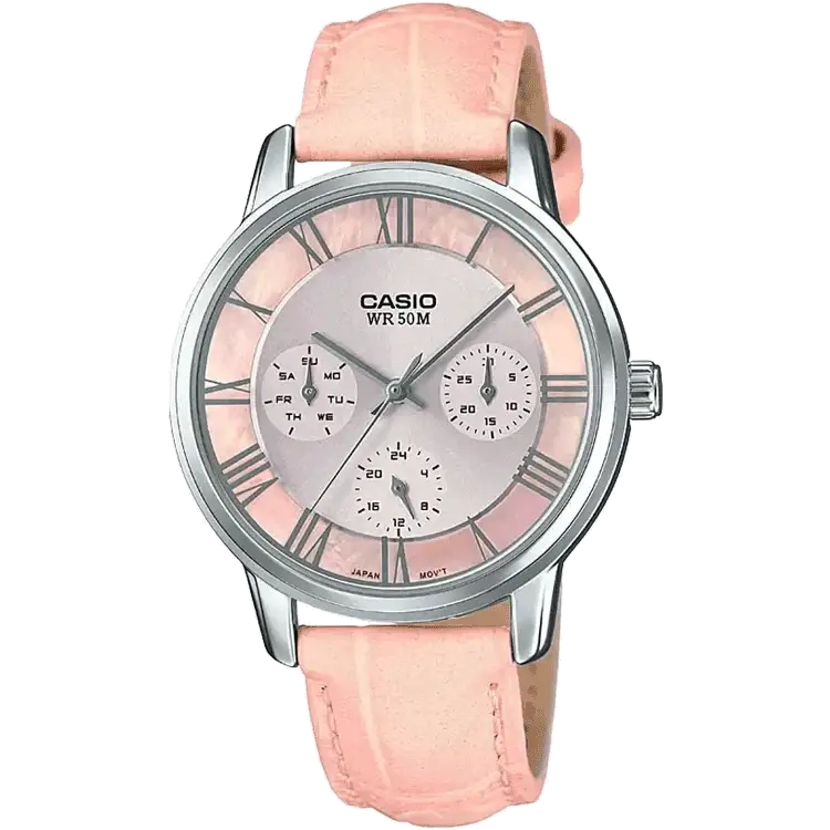 Casio A1247 LTP-E315L-4AVDF Enticer Ladies