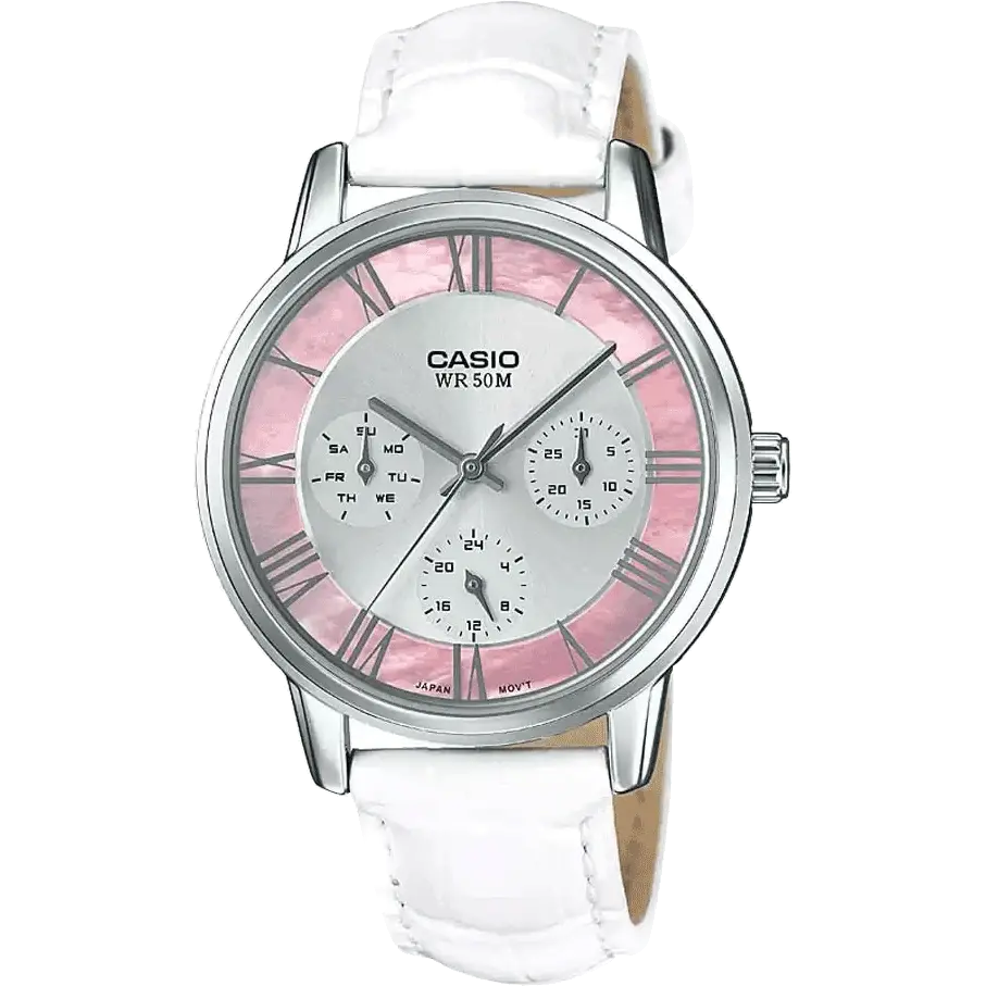 Casio A1248 LTP-E315L-7A1VDF Enticer Ladies