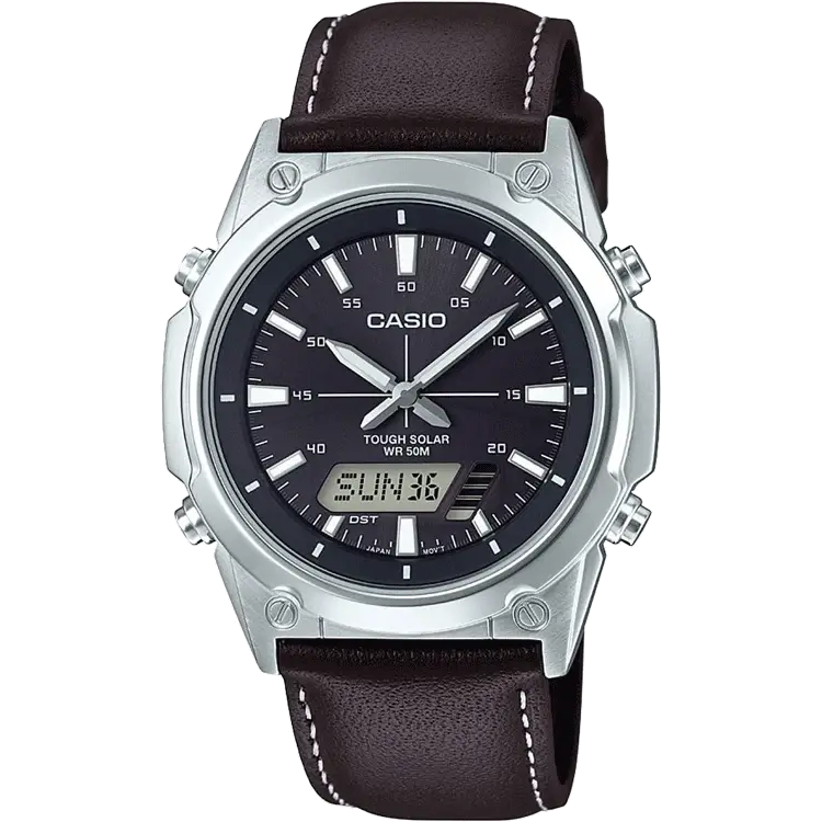 Casio A1299 AMW-S820L-1AVDF Enticer Men