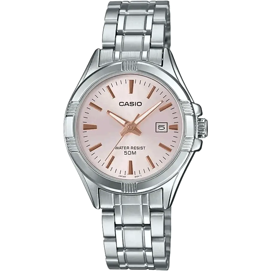 Casio A1510 LTP-1308D-4AVDF Enticer Ladies