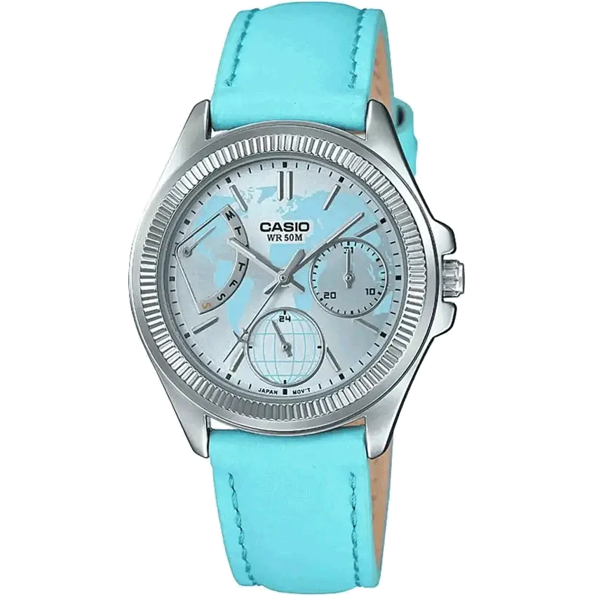 Casio A1579 LTP-2089L-2AVDF Enticer Ladies