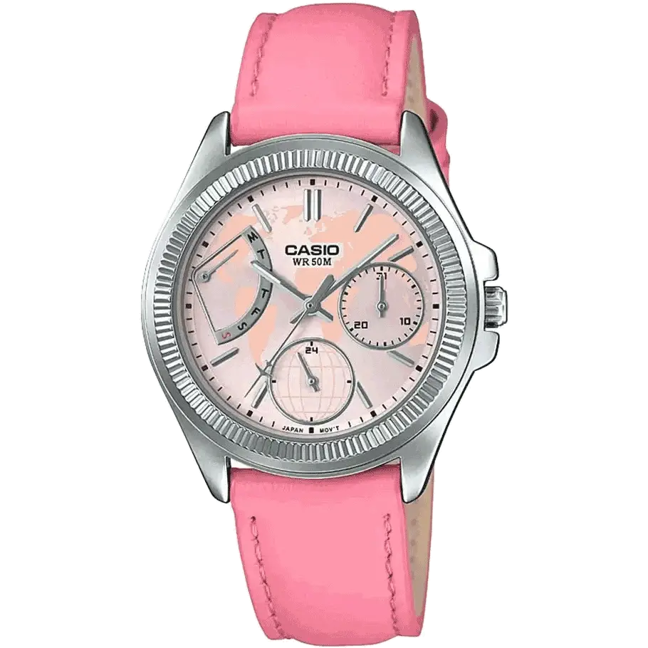 Casio A1580 LTP-2089L-4AVDF Enticer Ladies