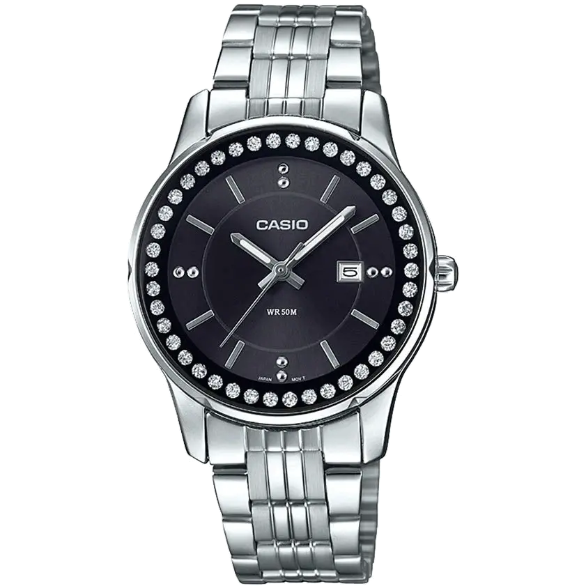 Casio A1582 LTP-1358D-1AVDF Enticer Ladies