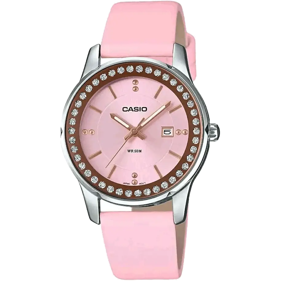 Casio A1584 LTP-1358L-4A2VDF Enticer Ladies