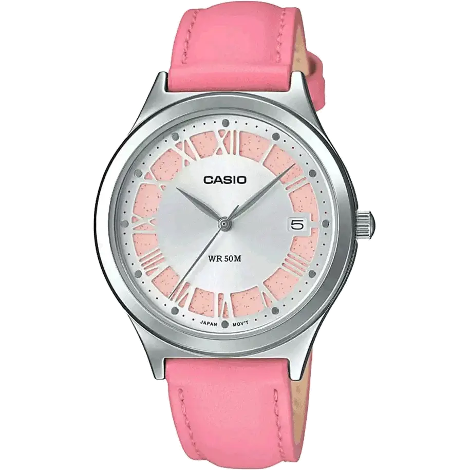 Casio A1592 LTP-E141L-4A3VDF Enticer Ladies