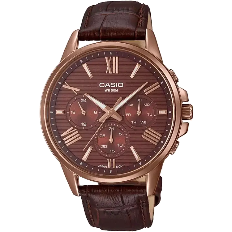 Casio A1611 MTP-EX300RL-5AVDF Enticer Men