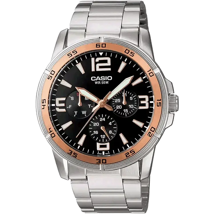 Casio A479 MTP-1299D-1AVDF Enticer Men