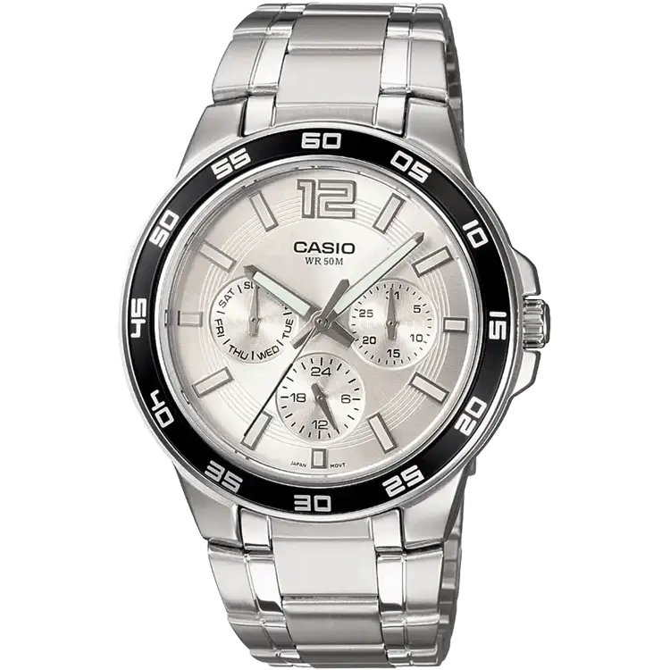 Casio A484 MTP-1300D-7A1VDF Enticer Men