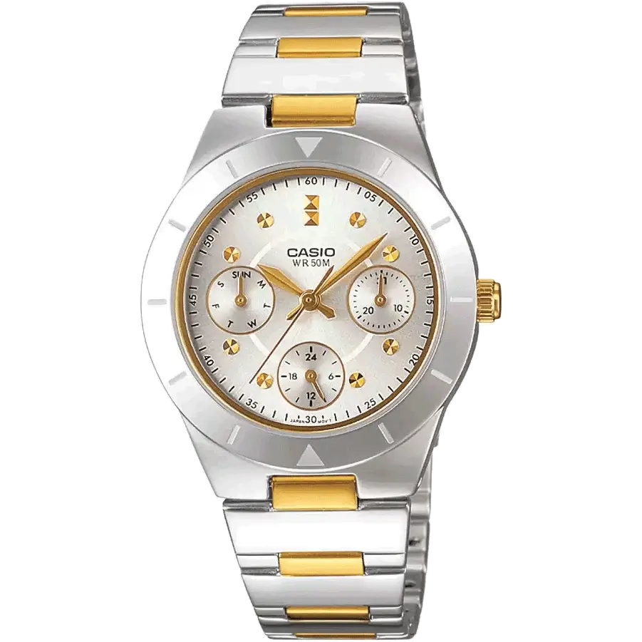 Casio A530 LTP-2083SG-7AVDF Enticer Ladies