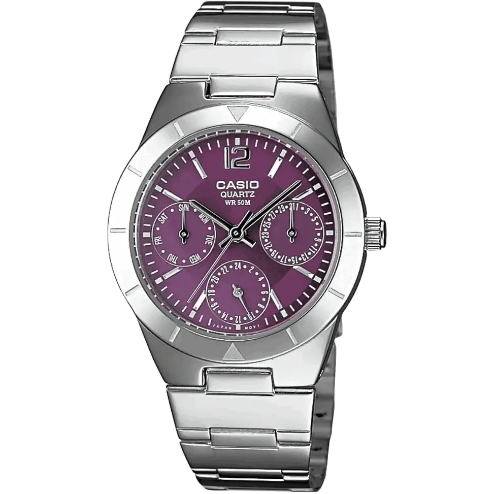 Casio A535 LTP-2069D-6AVDF Enticer Ladies