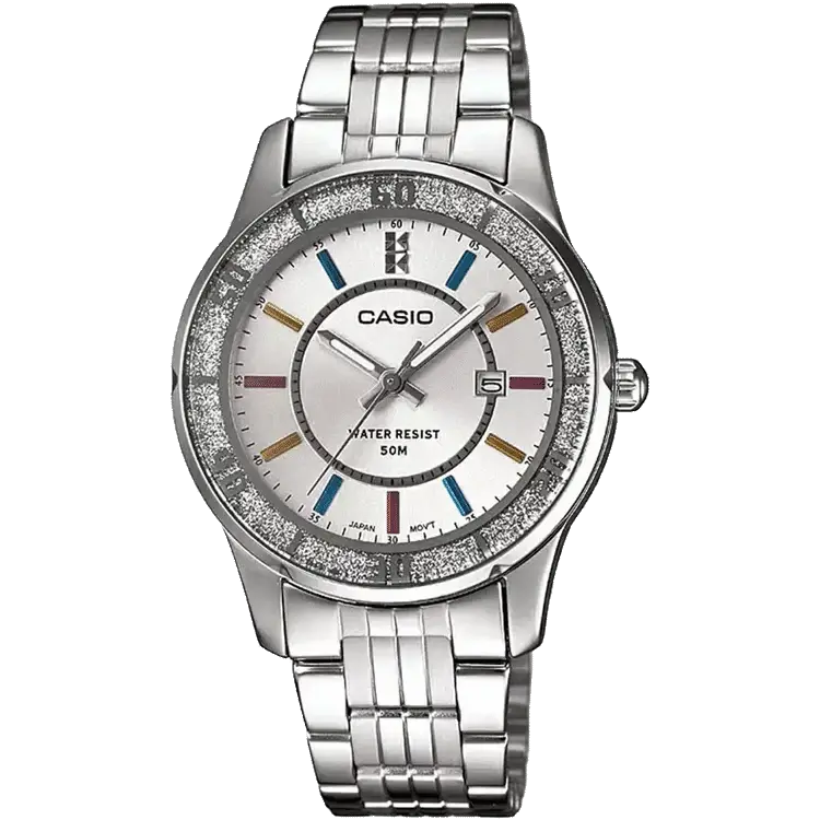 Casio A806 LTP-1358D-7AVDF Enticer Ladies