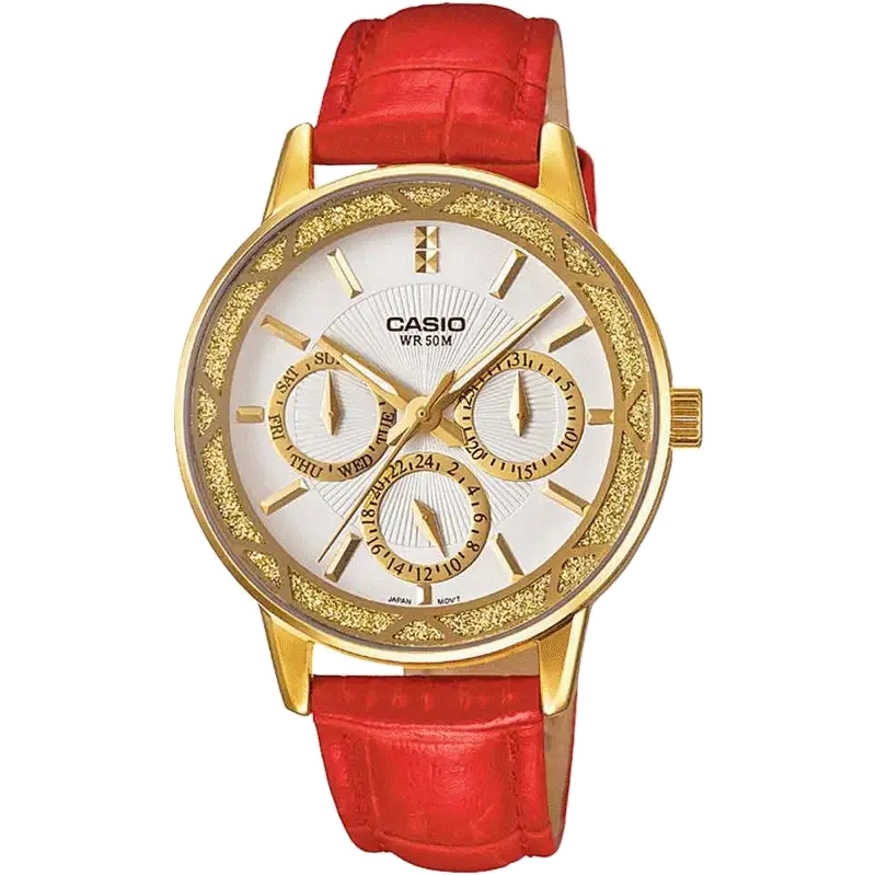 Casio A910 LTP-2087GL-4AVDF Enticer Ladies