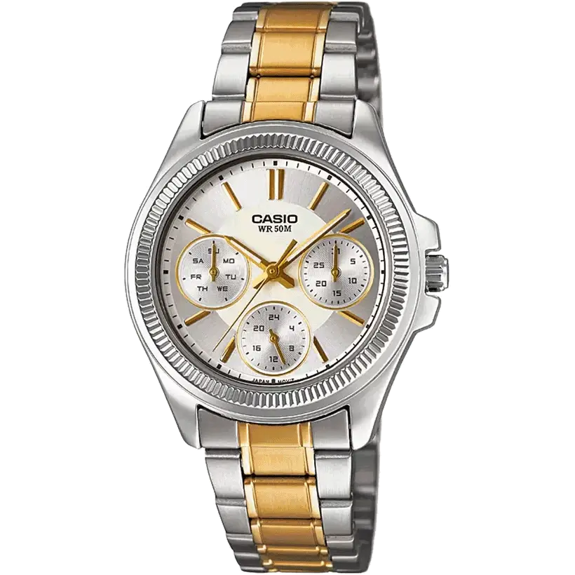 Casio A937 LTP-2088SG-7AVDF Enticer Ladies