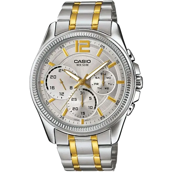 Casio A997 MTP-E305SG-9AVDF Enticer Men