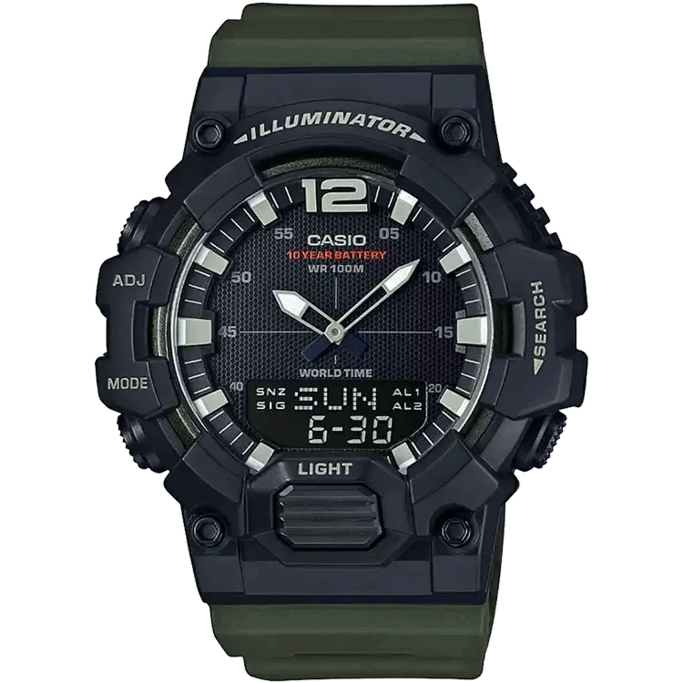 Casio D155 HDC-700-3AVDF Youth