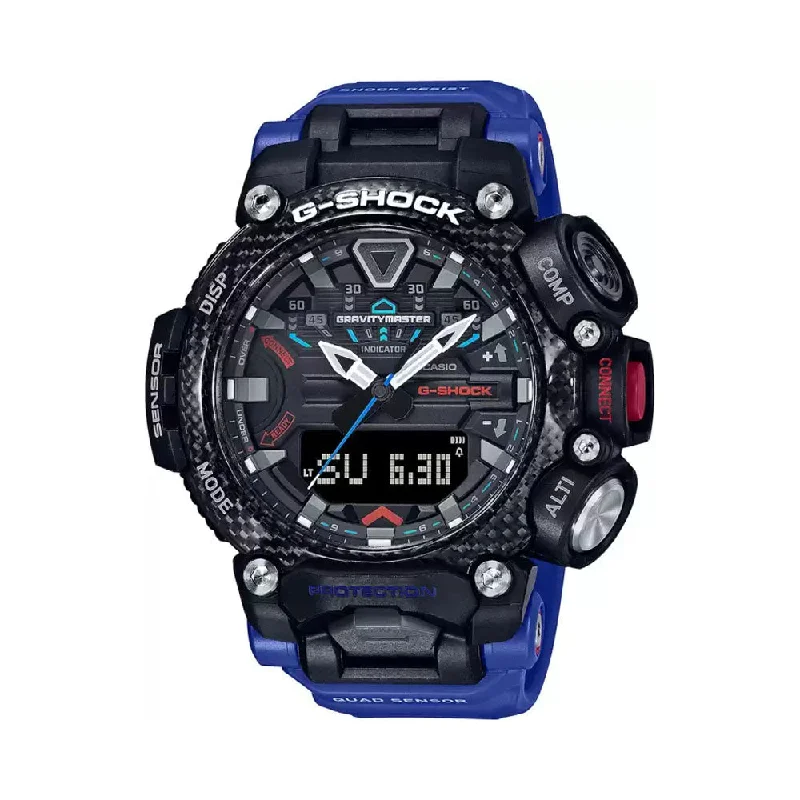 CASIO G-SHOCK Men Multifunctional Digital Watch - G1073