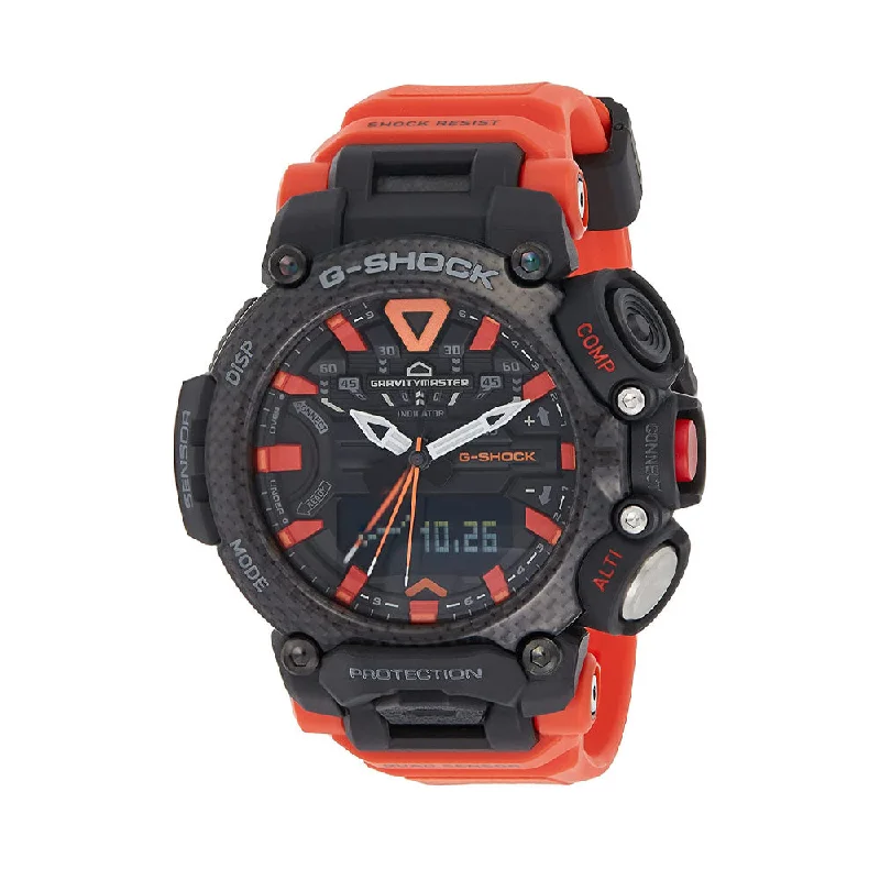 CASIO G-SHOCK Men Multifunctional Digital Watch - G1074