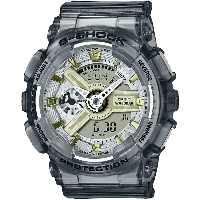 Casio G1224 GMA-S110GS-8ADR G-Shock Women