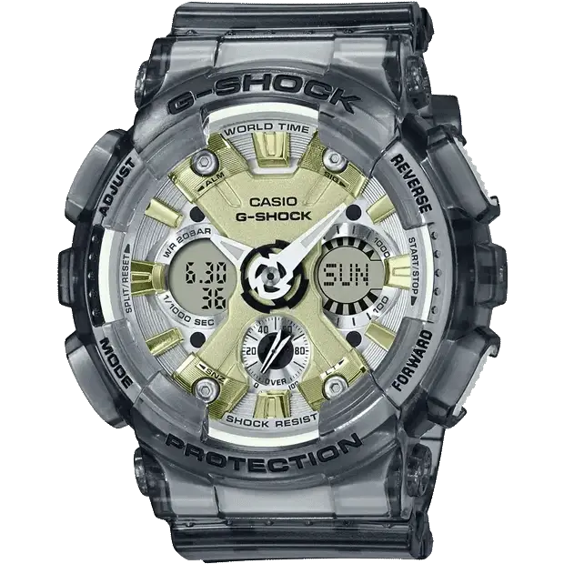 Casio G1226 GMA-S120GS-8ADR G-Shock Women