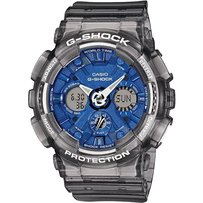 Casio G1379 GMA-S120TB-8ADR G-SHOCK WOMEN