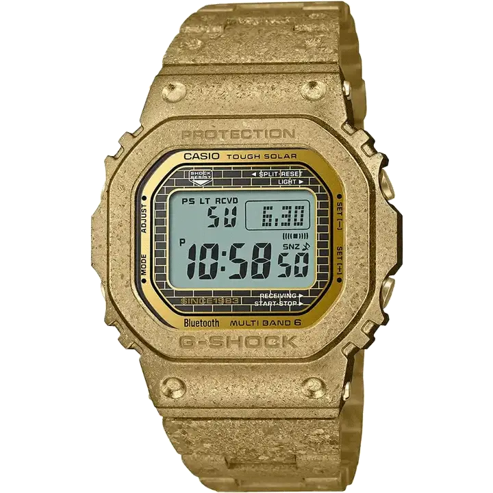 Casio G1392 GMW-B5000PG-9DR G-SHOCK