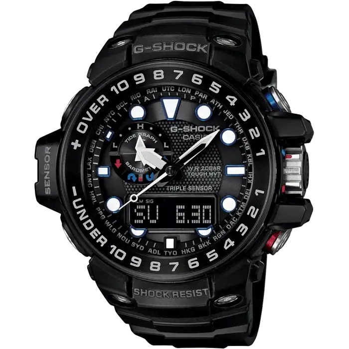 Casio G529 GWN-1000B-1ADR G-Shock