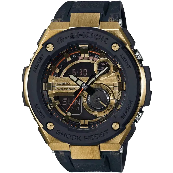 Casio G642 GST-200CP-9ADR G-Shock