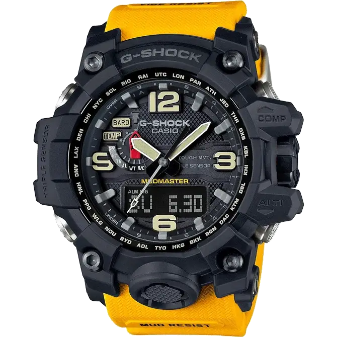 Casio G653 GWG-1000-1A9DR G-Shock