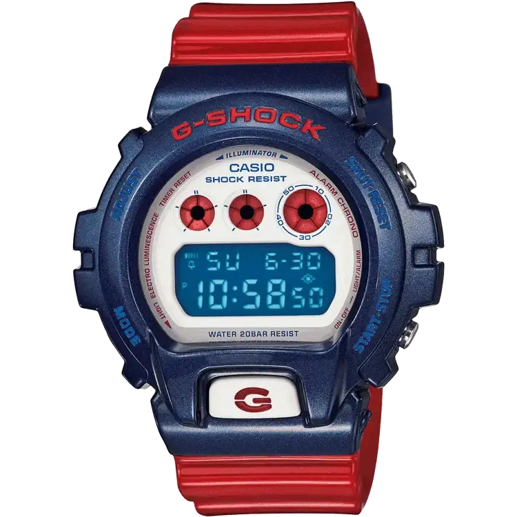 Casio G672 DW-6900AC-2DR G-Shock