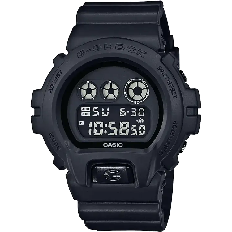 Casio G688 DW-6900BB-1DR G-Shock