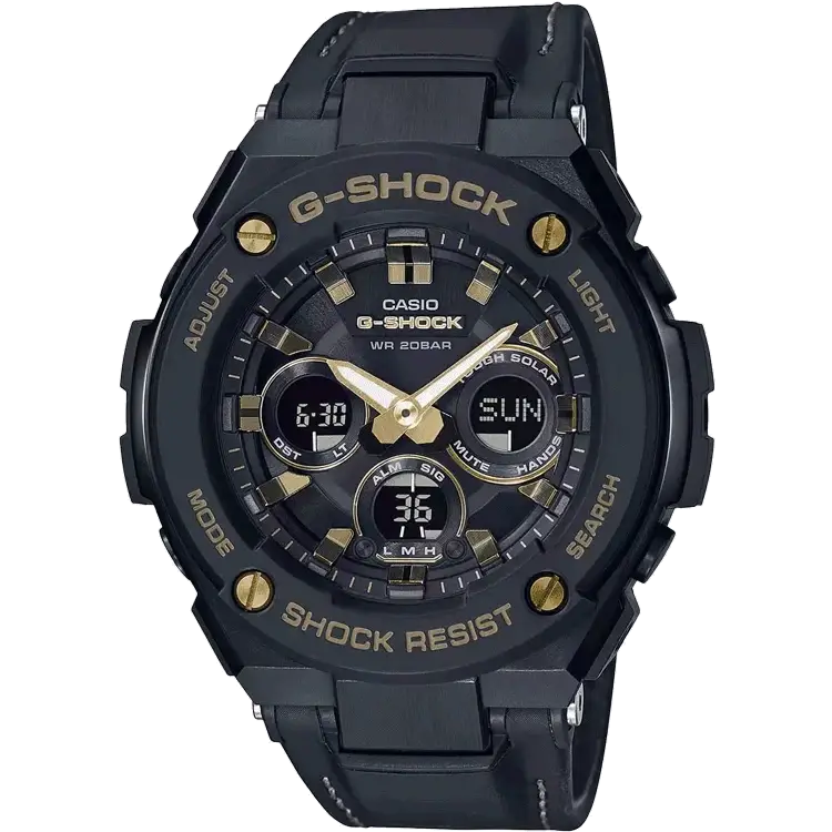 Casio G941 GST-S300GL-1ADR G-Shock