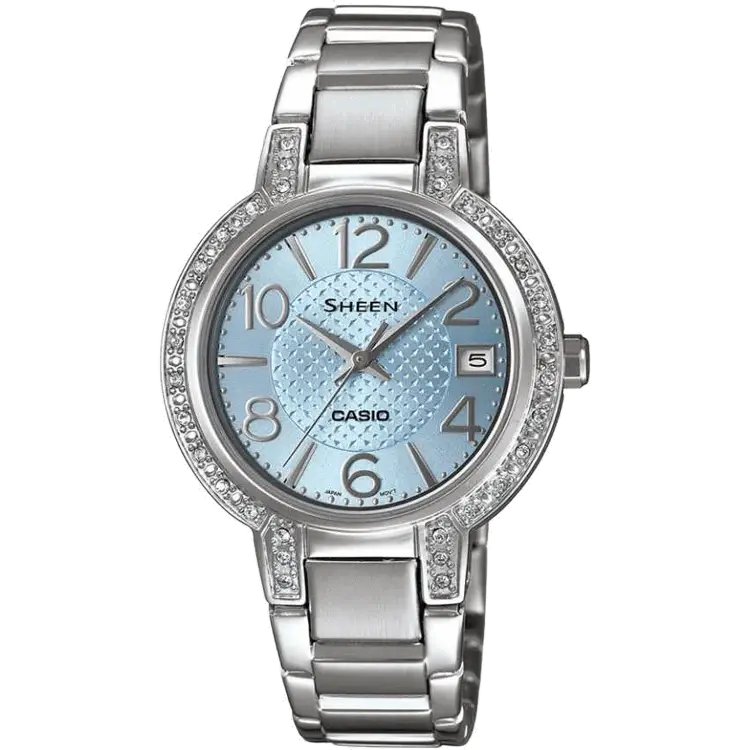 Casio SX127 SHE-4804D-2AUDR Sheen