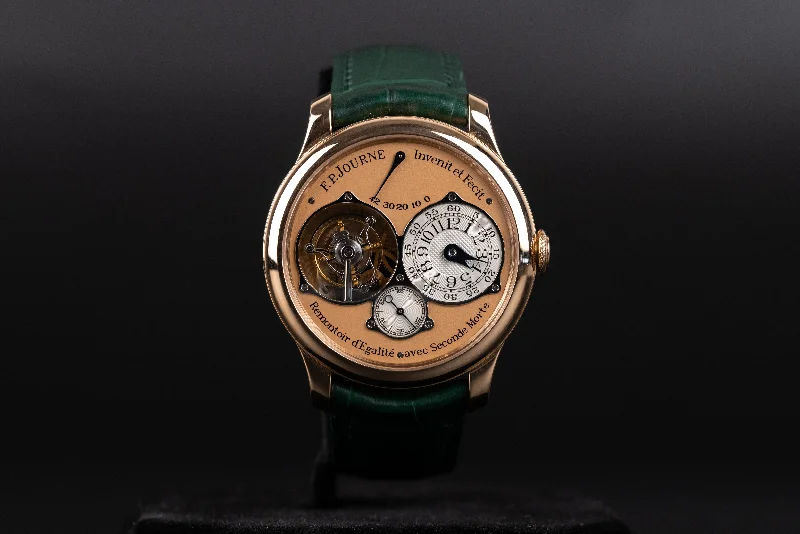 F.P. Journe<br>Tourbillon Souverain Calibre 1403