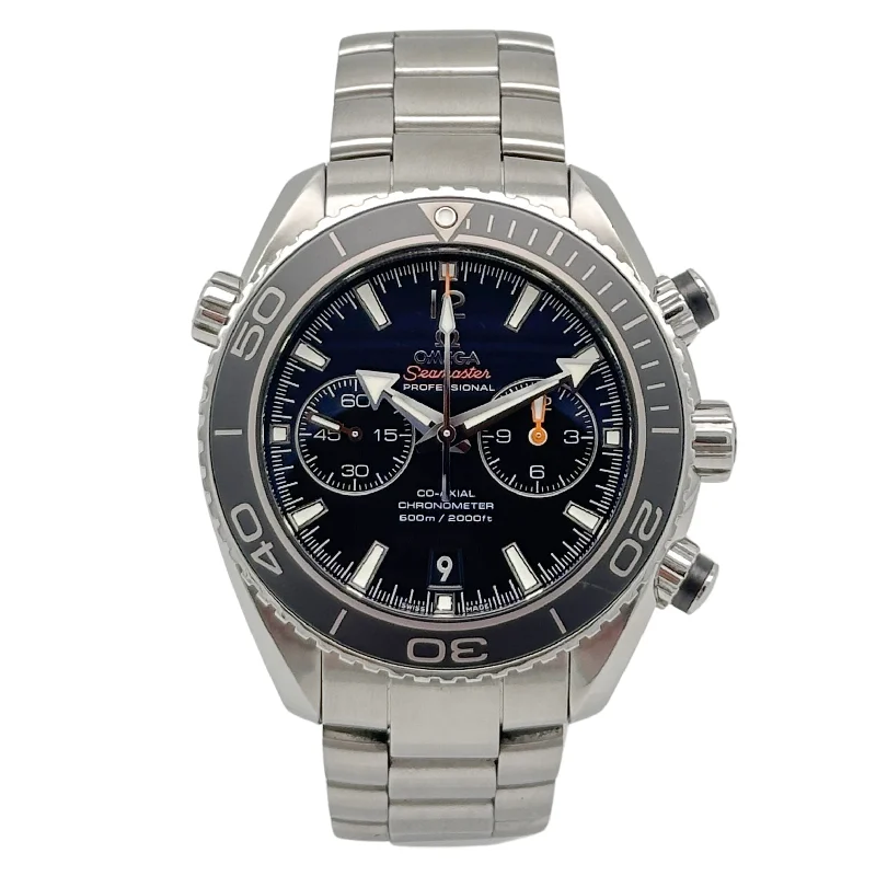 Omega Seamaster Planet Ocean Stahl 23230465101001 - 2013