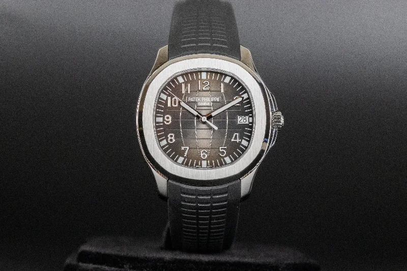 Patek Philippe<br>5167/1A Aquanaut Stainless Steel