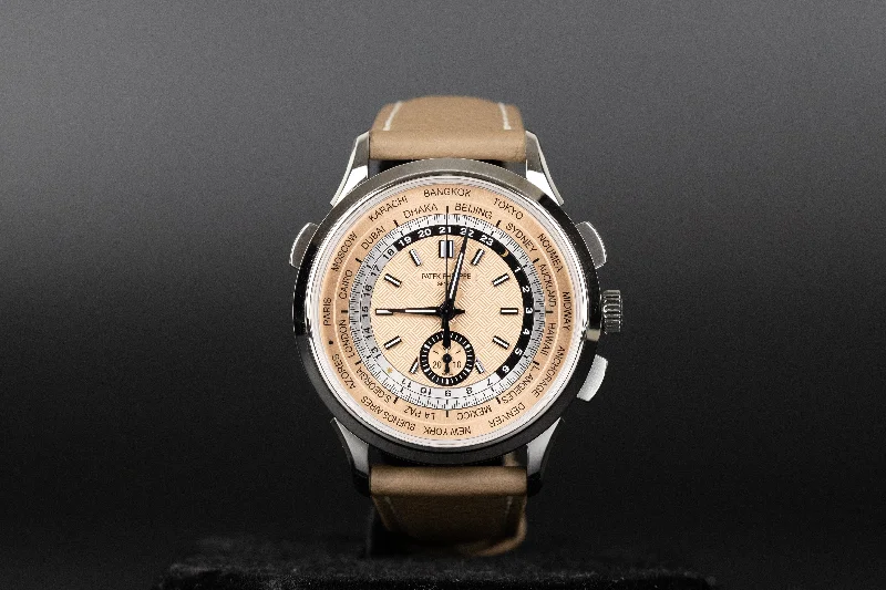 Patek Philippe<br>5935A Complications