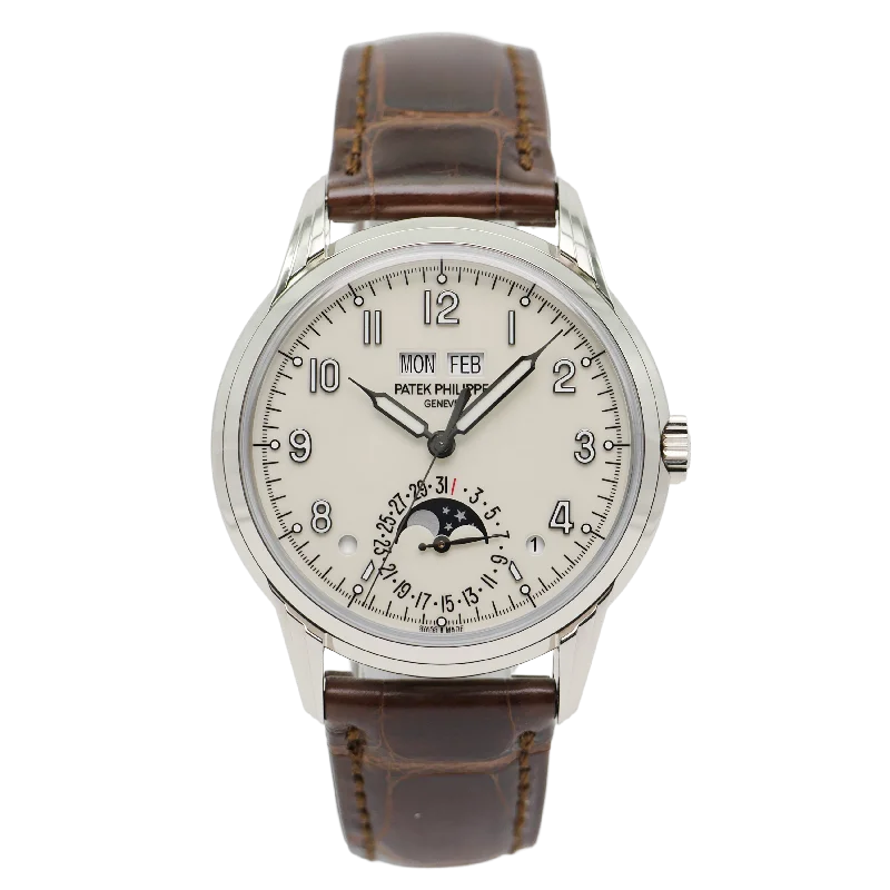 Patek Philippe Grandes Complications Perpetual Calendar Weißgold 5320G-001 - 2022