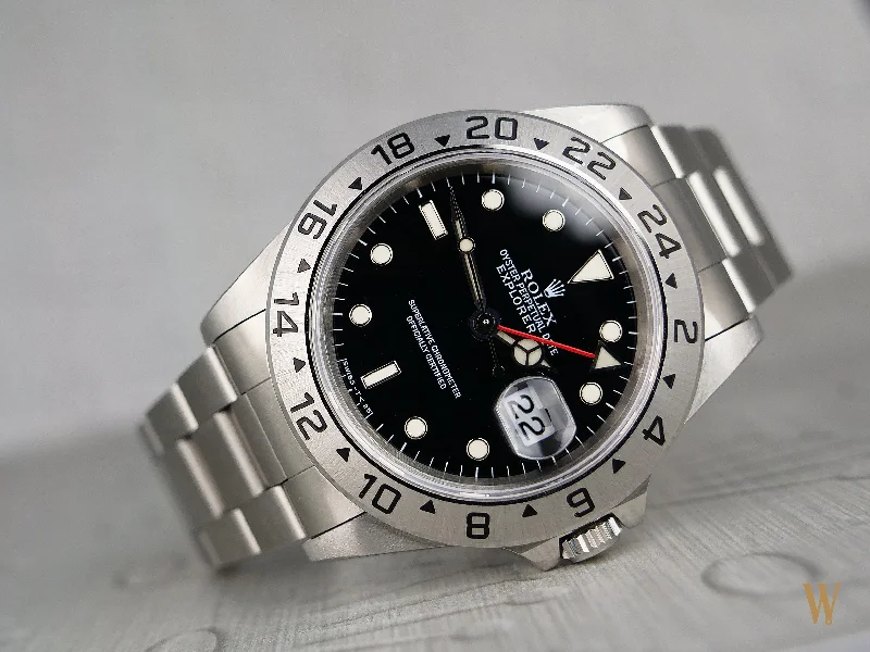 Rolex Explorer 16570 Tritium Dial