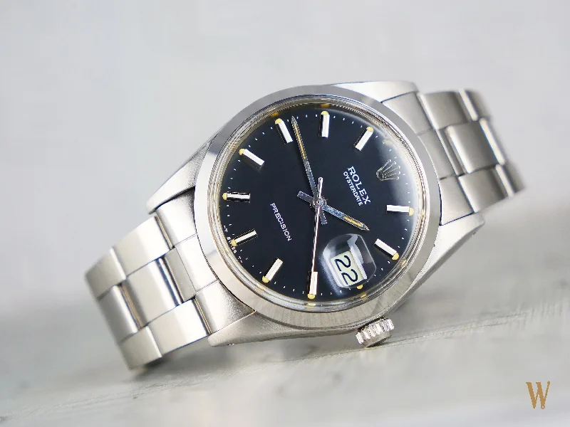 Rolex Oyster Perpetual Date 34mm