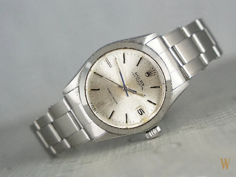 Rolex Oyster Precision Date 30mm