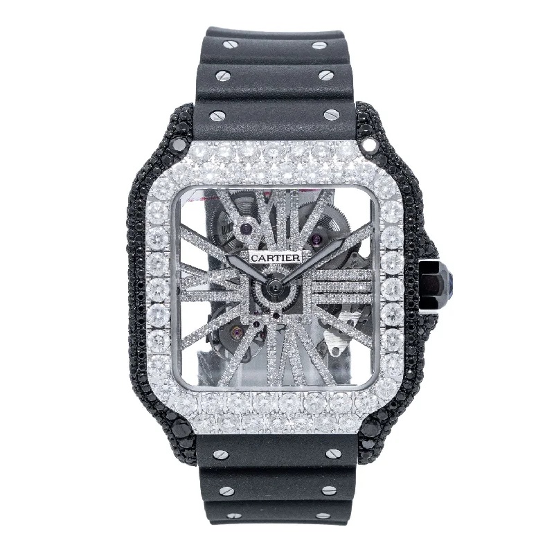 Santos Skeleton Diamond Setting 2024 - WHSA0009