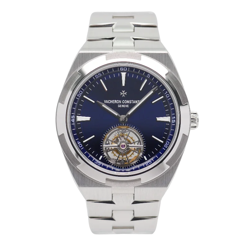 Vacheron Constantin Overseas Tourbillon Stahl 6000V/110A-B544 - 2022